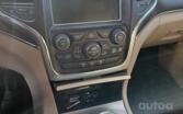 Jeep Grand Cherokee WK2 [restyling] SUV 5-doors
