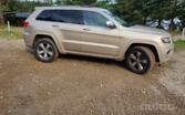 Jeep Grand Cherokee WK2 [restyling] SUV 5-doors