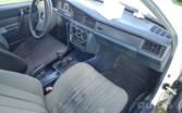Mercedes-Benz 190 (W201) 1 generation