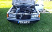 Mercedes-Benz 190 (W201) 1 generation