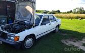 Mercedes-Benz 190 (W201) 1 generation