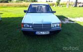 Mercedes-Benz 190 (W201) 1 generation