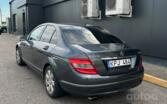 Mercedes-Benz C-Class W204/S204 Sedan