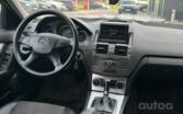 Mercedes-Benz C-Class W204/S204 Sedan