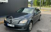 Mercedes-Benz C-Class W204/S204 Sedan