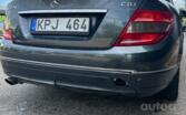 Mercedes-Benz C-Class W204/S204 Sedan