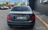 Mercedes-Benz C-Class W204/S204 Sedan