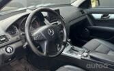 Mercedes-Benz C-Class W204/S204 Sedan