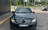 Mercedes-Benz C-Class W204/S204 Sedan