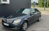Mercedes-Benz C-Class W204/S204 Sedan