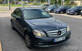 Mercedes-Benz C-Class W204/S204 Sedan