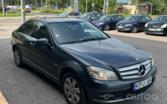 Mercedes-Benz C-Class W204/S204 Sedan