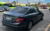 Mercedes-Benz C-Class W204/S204 Sedan