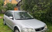 Mazda 323 BJ Hatchback 5-doors