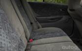 Mazda 323 BJ Hatchback 5-doors