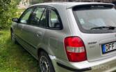 Mazda 323 BJ Hatchback 5-doors