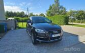 Audi Q7 4L Crossover