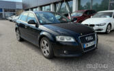Audi A3 8P/8PA [2th restyling] Sportback hatchback 5-doors