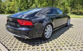 Audi A7 4G Sportback liftback