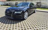 Audi A7 4G Sportback liftback