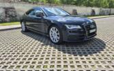 Audi A7 4G Sportback liftback