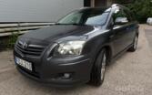 Toyota Avensis 2 generation [restyling] wagon