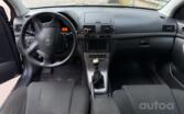 Toyota Avensis 2 generation [restyling] wagon