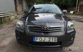 Toyota Avensis 2 generation [restyling] wagon