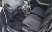 Toyota Yaris 2 generation