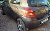 Toyota Yaris 2 generation