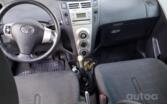 Toyota Yaris 2 generation