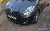 Toyota Yaris 2 generation