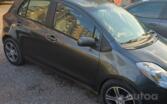 Toyota Yaris 2 generation