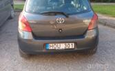 Toyota Yaris 2 generation