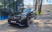 Mercedes-Benz GLS-Class X166 SUV 5-doors