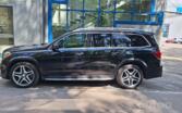 Mercedes-Benz GLS-Class X166 SUV 5-doors