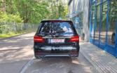 Mercedes-Benz GLS-Class X166 SUV 5-doors