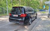 Mercedes-Benz GLS-Class X166 SUV 5-doors