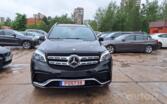 Mercedes-Benz GLS-Class X166 SUV 5-doors