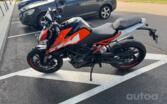 KTM 125