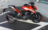 KTM 125