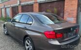 BMW 3 Series F30/F31/F34 Sedan