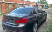 BMW 3 Series F30/F31/F34 Sedan