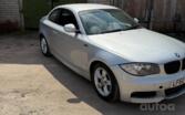 BMW 1 Series E82/E88 [2th restyling] Coupe