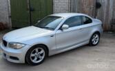 BMW 1 Series E82/E88 [2th restyling] Coupe