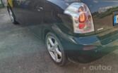 Toyota Corolla Verso 1 generation [restyling] Minivan