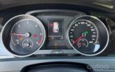Volkswagen Golf 7 generation Variant wagon 5-doors