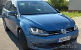Volkswagen Golf 7 generation Variant wagon 5-doors