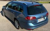 Volkswagen Golf 7 generation Variant wagon 5-doors