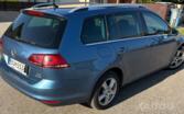 Volkswagen Golf 7 generation Variant wagon 5-doors